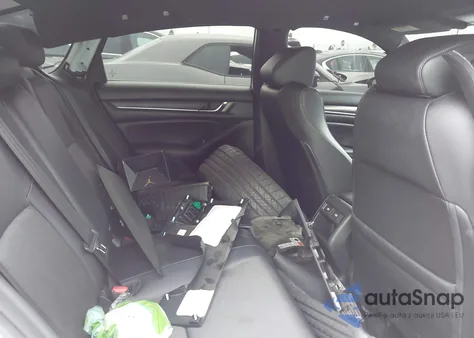 2022 Honda Accord Sport z USA, uszkodzony, nr VIN 1HGCV1F36NA004935